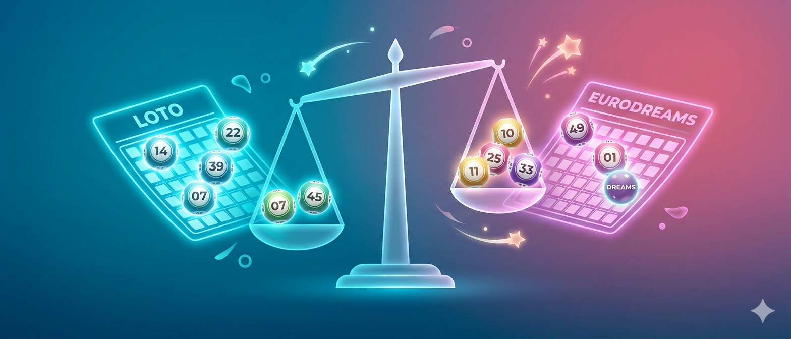 Loto ou EuroDreams : quel jeu offre les meilleures probabilités ?