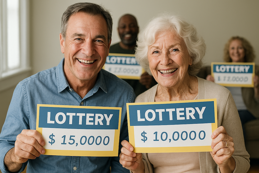 Les plus gros gagnants du Loto en France