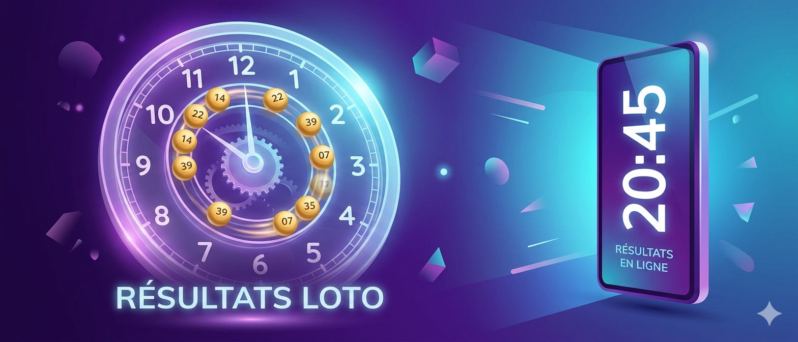 À quelle heure tombe le résultat du Loto ? (Guide Complet)