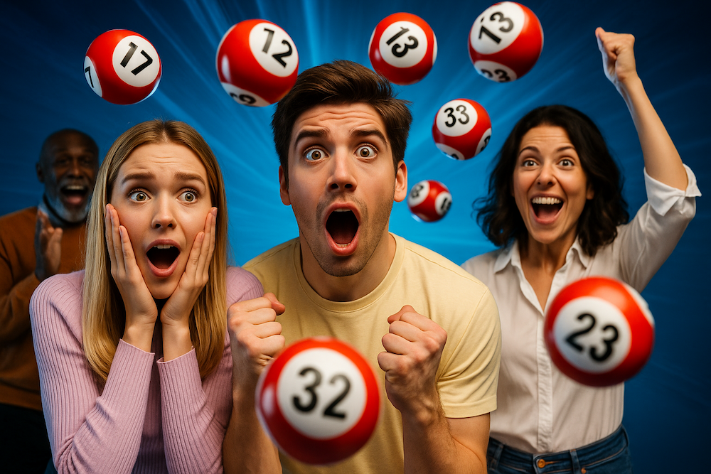 Top 10 des numéros les plus tirés au Loto (2000–2025)